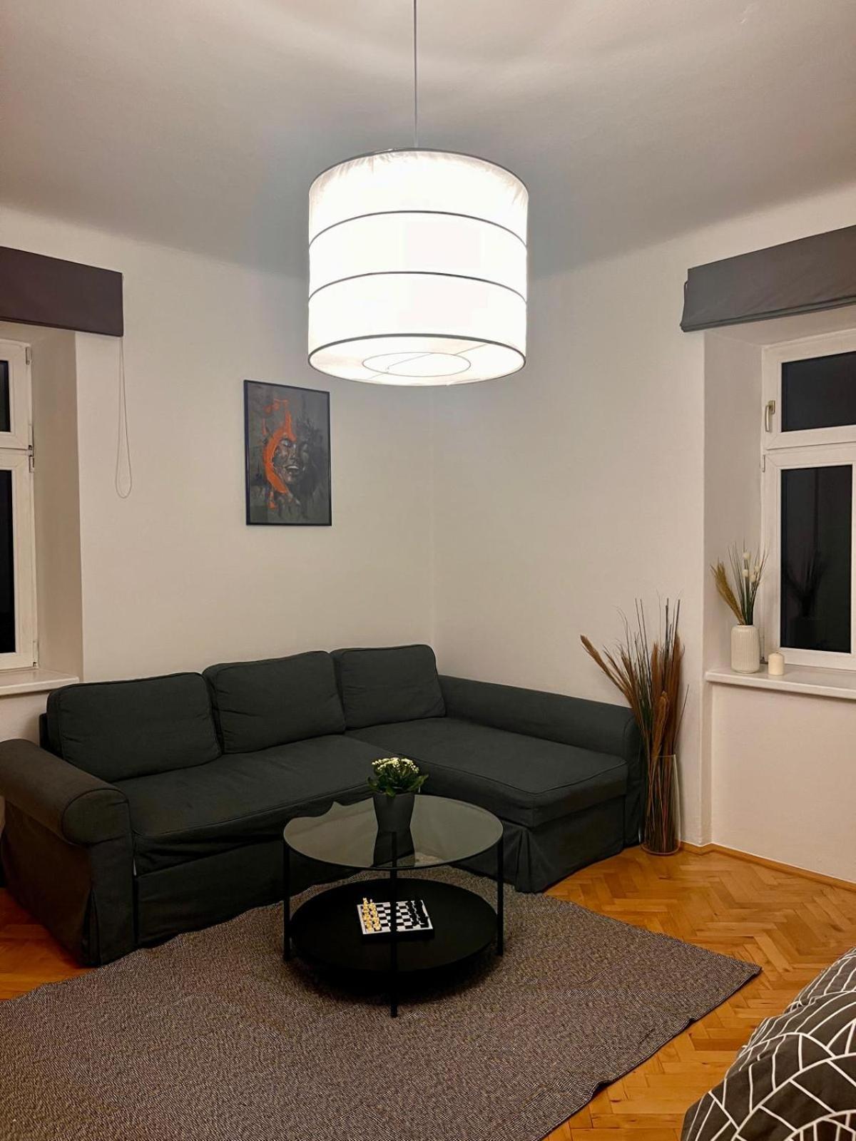 Privatunterkunft Comfy In Center *
